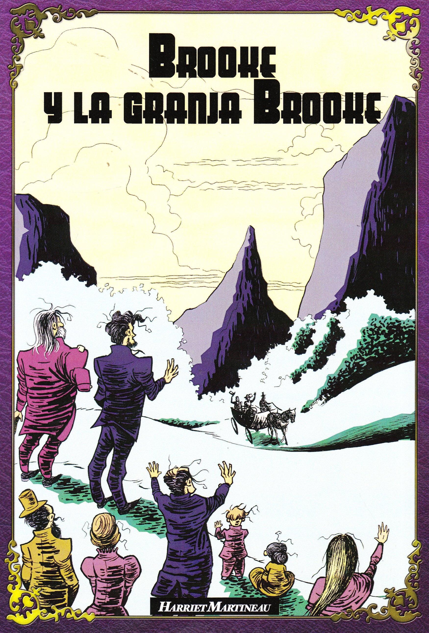Brooke y la granja Brooke Brooke y la granja Brooke