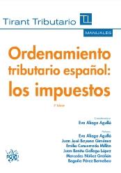 Ordenamiento tributario español "Los impuestos"