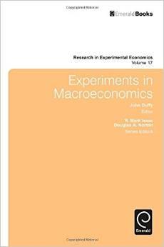 Experiments in Macroeconomics
