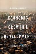 Economic Growth and Development "A Comparative Introduction"