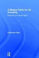 Magna Carta for All Humanity "Homing in on Human Rights"
