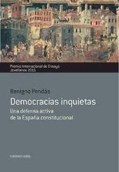 Democracias inquietas "Una defensa activa de la España constitucional"