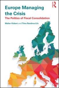 Europe Managing the Crisis "The Politics of Fiscal Consolidation"