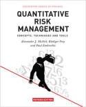 Quantitative Risk Management "Concepts, Techniques and Tools"