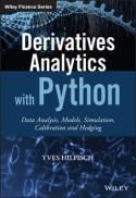 Derivatives Analytics with Python "Data Analysis, Models, Simulation, Calibration and Hedging"