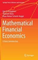 Mathematical Financial Economics "A Basic Introduction"