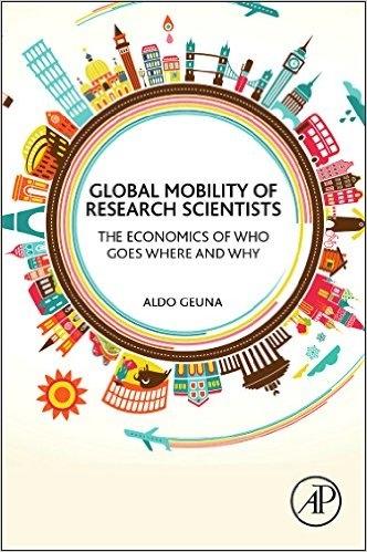 Global Mobility of Research Scientists "The Economics of Who Goes Where and Why"