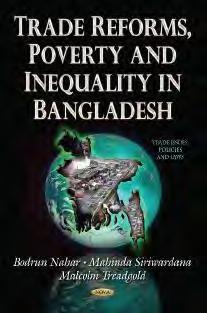 Trade Reforms, Poverty and Inequality in Bangladesh