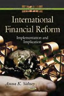 International Finacial Reform "Implementation and Implication"