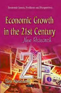Economic Growth 21St Century