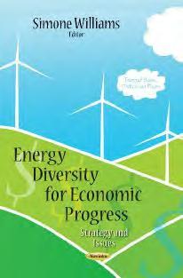 Energy Diversity for Economic Progress "Strategy and Issues"