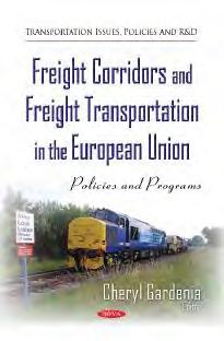 Freight Corridors and Freight Transportation in the European Union