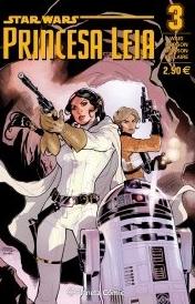 Star Wars Princesa Leia nº 03