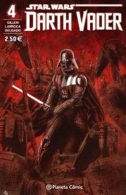Star Wars Darth Vader nº 04