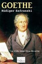 Goethe "La vida como obra de arte"