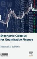 Stochastic Calculus for Quantitative Finance "Stochastic Calculus for Quantitative Finance"