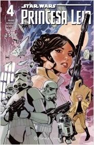 Star Wars Princesa Leia
