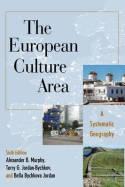 The European Culture Area "A Systematic Geography"