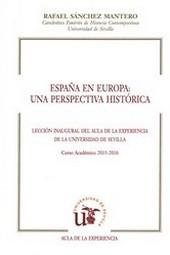España en Europa: Una perspectiva histórica