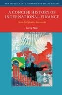 A Concise History of International Finance "From Babylon to Bernanke"