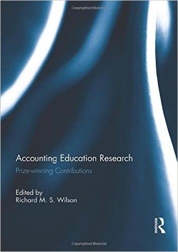 Accounting Education Research "Prize-Winning Contributions"