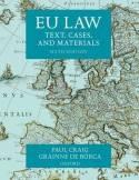 EU Law "Text, Cases, and Materials"