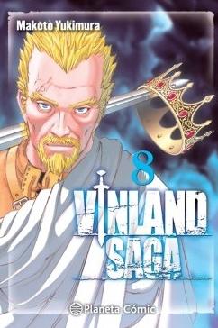 Vinland Saga Nº8