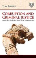 Corruption and Criminal Justice "Bridging Economic and Legal Perspectives"