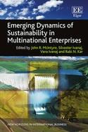 Emerging Dynamics of Sustainability in Multinational Enterprises