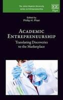 Academic Entrepreneurship "Translating Discoveries to the Marketplace"