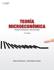 Teoría Microeconómica "Principios básicos y ampliaciones"