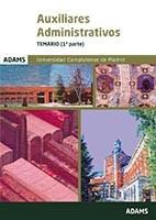 Auxiliares Administrativos de la Universidad Complutense de Madrid. Temario.