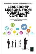 Leadership Lessons from Compelling Contexts
