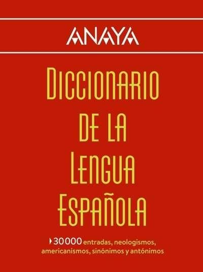 Diccionario de la Lengua Española