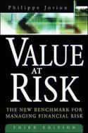 Value At Risk "The New Benchmark For Managing Financial Risk"