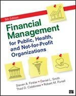 Management for Public, Health, and Not-for-Profit Organizations