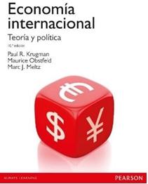 Economía internacional "Teoría y política"