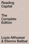 Reading Capital "The Complete Edition"