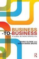 Business-to-Business "A Global Network Perspective"