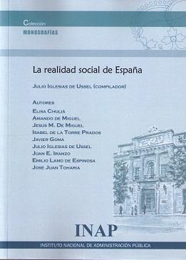 La realidad social de España