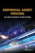 Empirical Asset Pricing "The Cross-Section of Stock Returns"