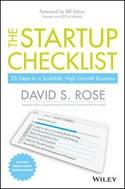 The Startup Checklist "25 Steps to a Scalable, High-Growth Business"
