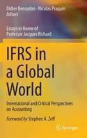 IFRSs in a Global World "International and Critical Perspectives on Accounting"