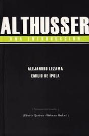 Althusser "Una introducción"