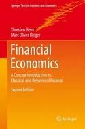 Financial Economics "A Concise Introduction to Classical and Behavioral Finance"