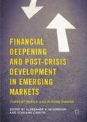 Financial Deepening and Post-Crisis Development in Emerging Markets