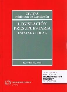 Legislación Presupuestaria "Estatal y Local"