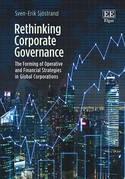 Rethinking Corporate Governance "The Forming of Operative and Financial Strategies in Global Corporations"