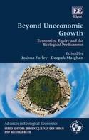 Beyond Uneconomic Growth "Economics, Equity and the Ecological Predicament"