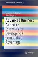 Advanced Business Analytics "Essentials for Developing a Competitive Advantage"